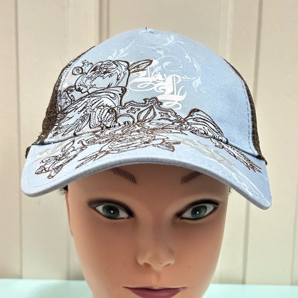 Y2K LL Cool J SnapBack Mesh Hat Cap - Picture 3 of 9